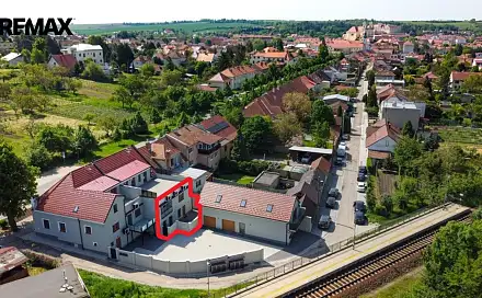 Prodej bytu 3+kk 118 m², P. Bezruče, Valtice, okres Břeclav
