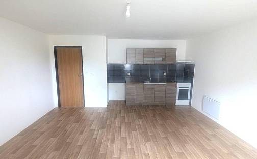 Pronájem bytu 1+kk 35 m², Nezvalova, Varnsdorf, okres Děčín
