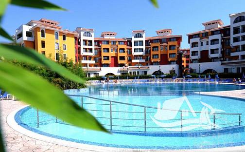 Prodej bytu 2+kk 56 m², Aheloy, Bulharsko