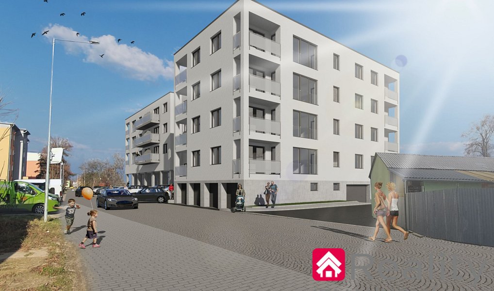 Prodej bytu 2+kk 66 m², Pohořelice – náhled fotky 8