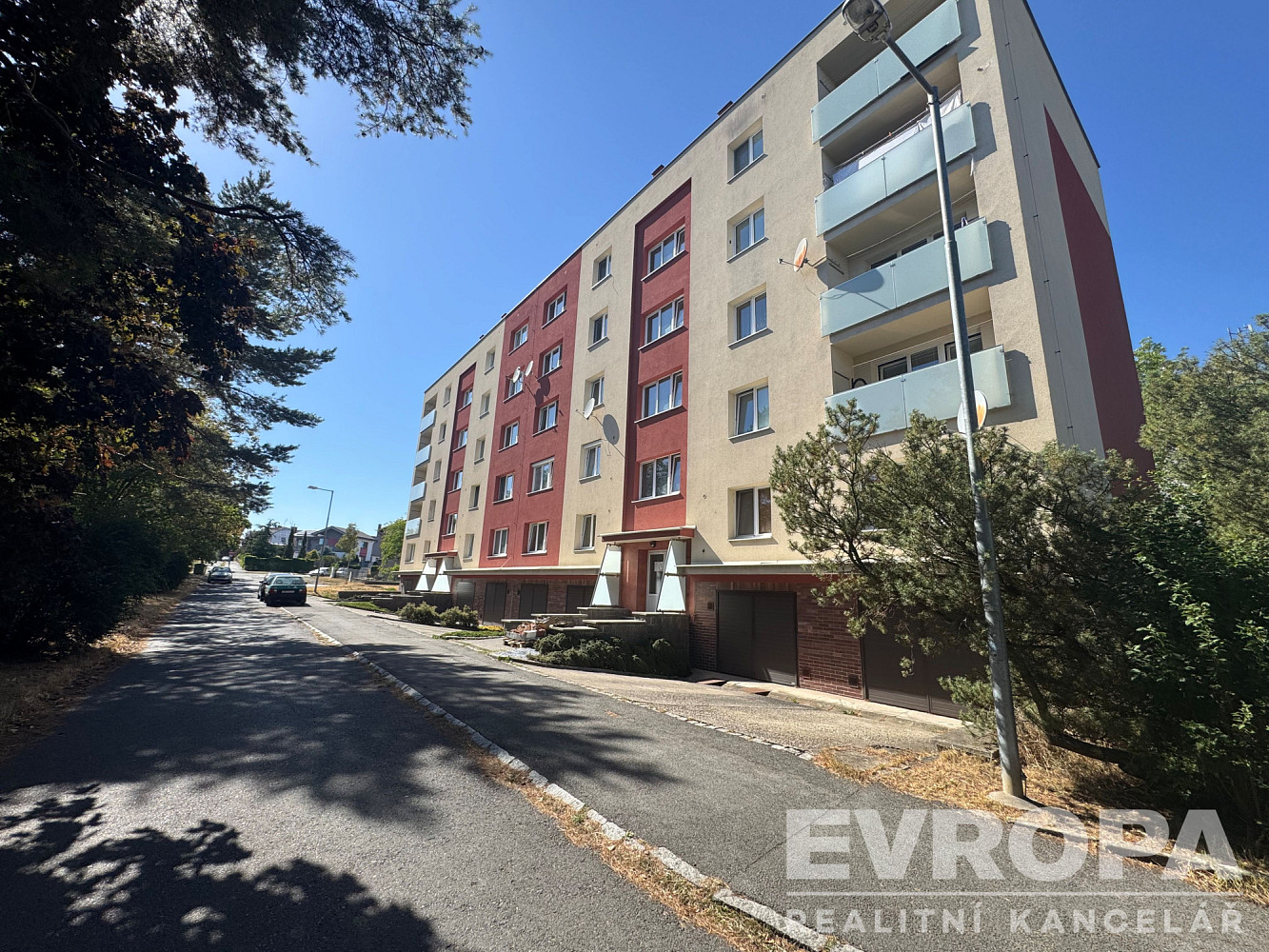 Prodej bytu 3+1 91 m²
