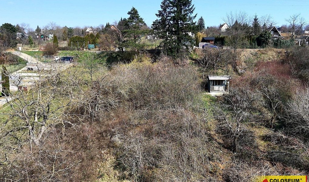 Prodej zahrady 1 750 m², Popůvky – náhled fotky 9
