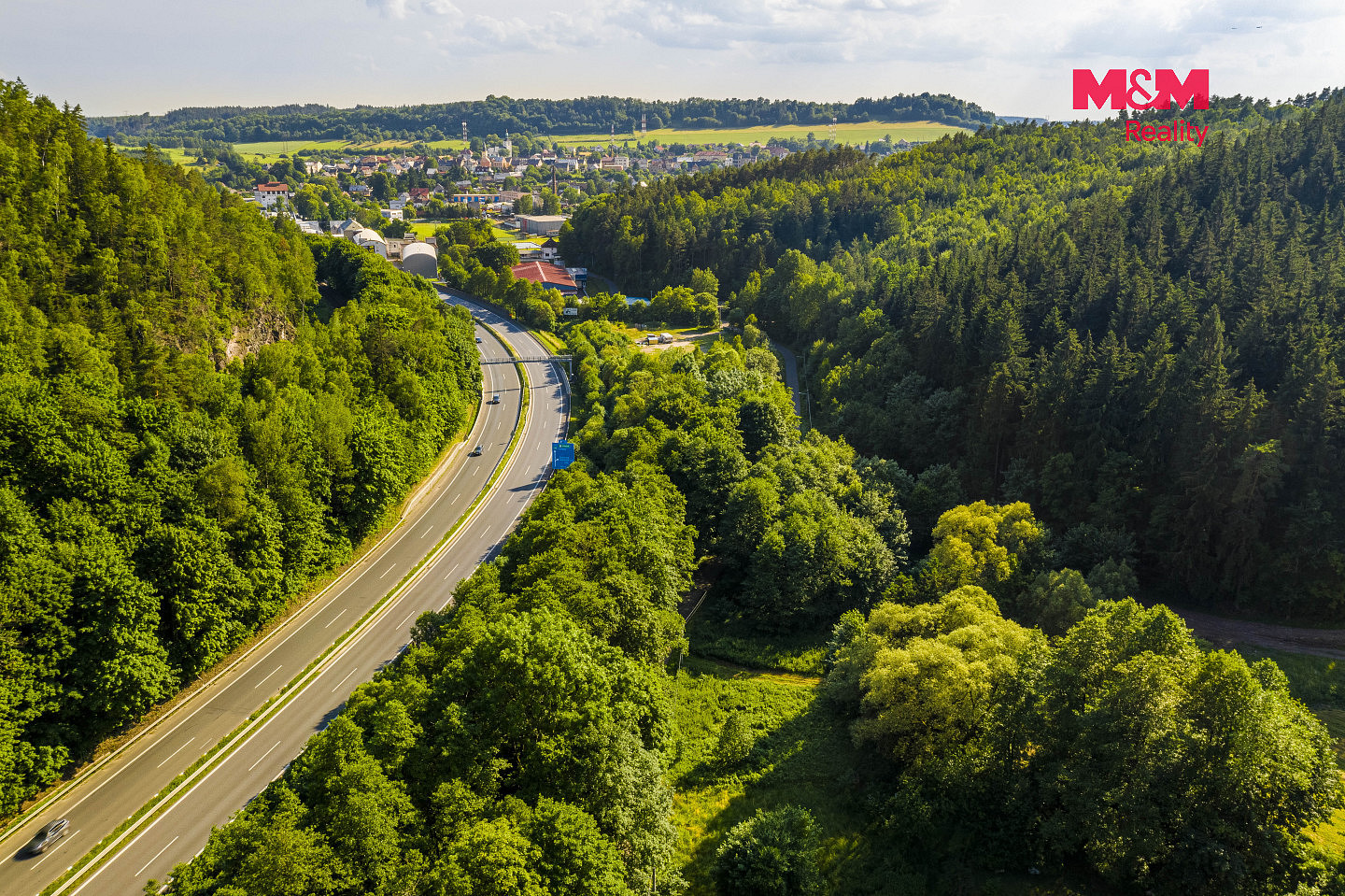 Prodej louky 646 m² – fotografie 3