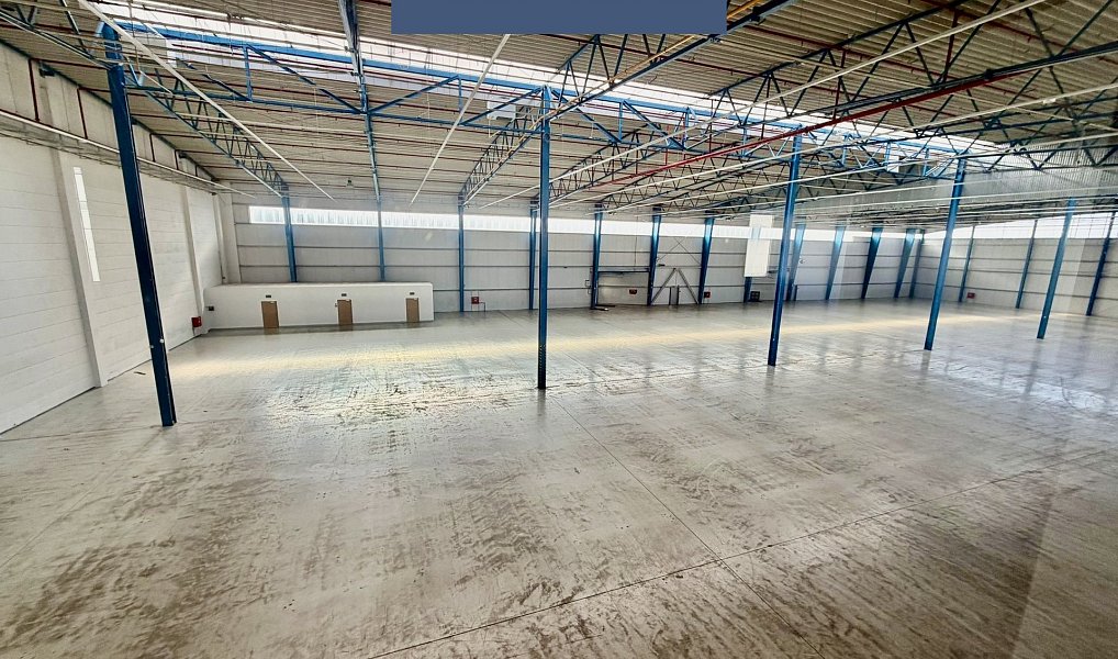 Pronájem skladovacích prostor 4 054 m², Kněževes – náhled fotky 2