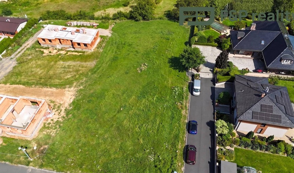 Prodej stavebního pozemku 1 135 m², Křečhoř – náhled fotky 2
