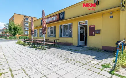 Prodej restaurace 196 m², Zahradní, Strakonice - Strakonice I