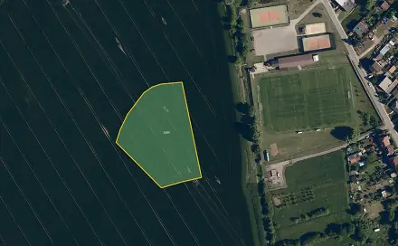 Prodej pole 28 403 m², Tlumačov, okres Zlín