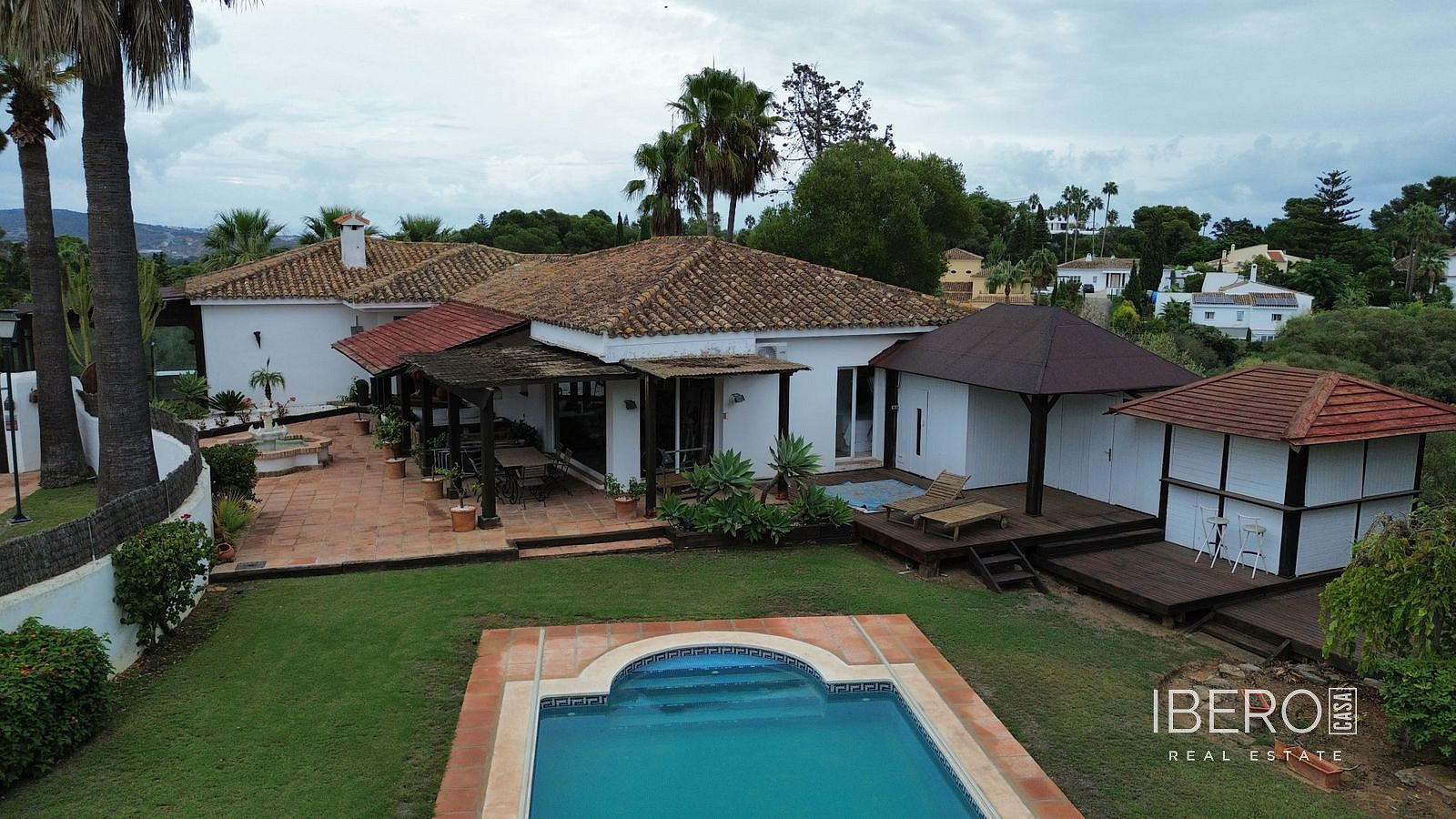 Casa 6+kk – San Roque, Sotogrande - Vista 4