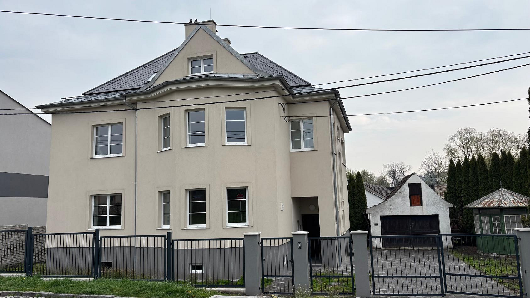 Pronájem bytu 3+1 100 m²