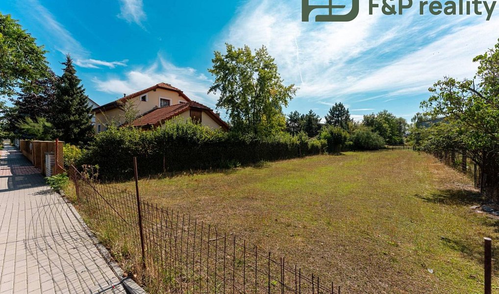 Prodej zahrady 640 m², Opolany – náhled fotky 15