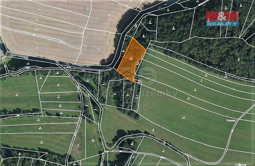 Prodej lesa 1 177 m² — photo 4