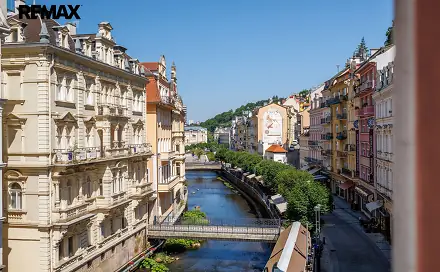 Prodej bytu 3+1 104 m², Vřídelní, Karlovy Vary