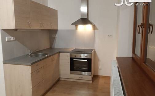 Pronájem bytu 2+kk 50 m², Komenského, Hranice - Hranice I-Město, okres Přerov