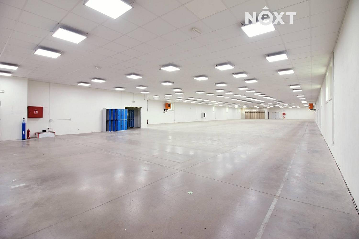 Pronájem skladovacích prostor 3 100 m² – fotografie 2