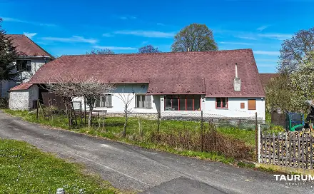 Prodej domu 114 m² s pozemkem 422 m², Bukovník, okres Klatovy