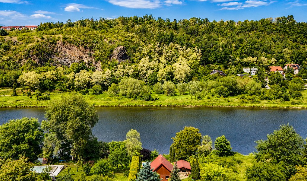 Prodej domu 70 m² s pozemkem 374 m², Roztoky – náhled fotky 28
