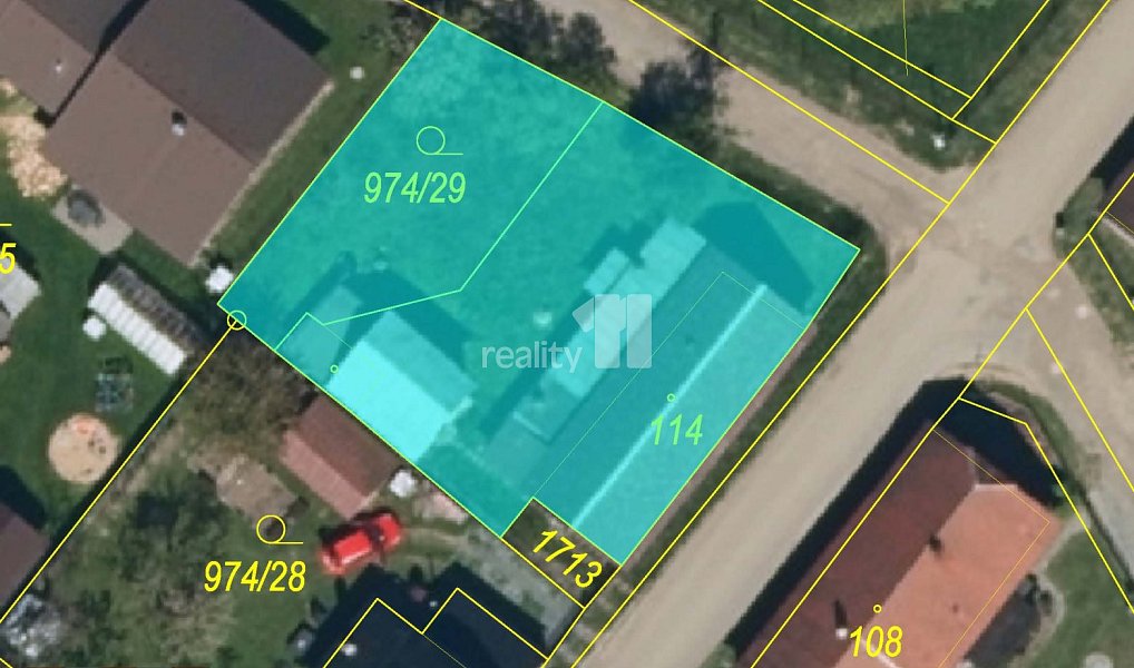 Prodej domu 121 m² s pozemkem 581 m², Nová Ves u Světlé – náhled fotky 4