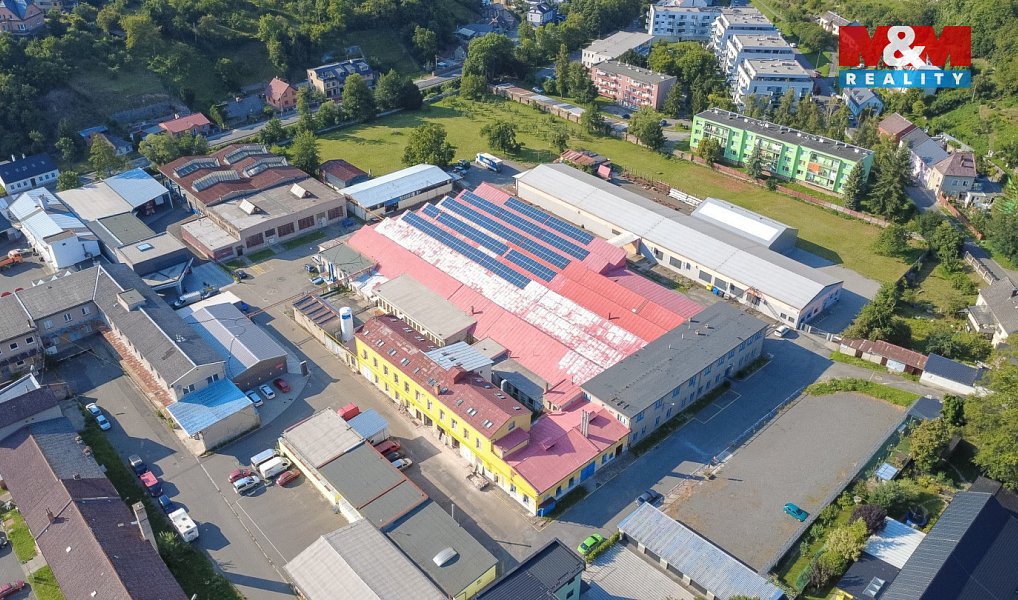 Pronájem skladovacích prostor 220 m², Šternberk – náhled fotky 2