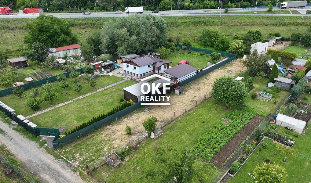 Prodej zahrady 797 m², Přerov – náhled fotky 2