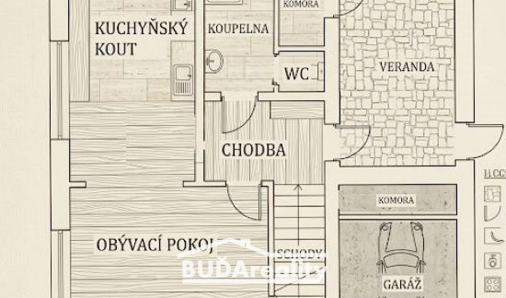 Prodej domu 115 m² s pozemkem 857 m², Otrokovice – náhled fotky 19