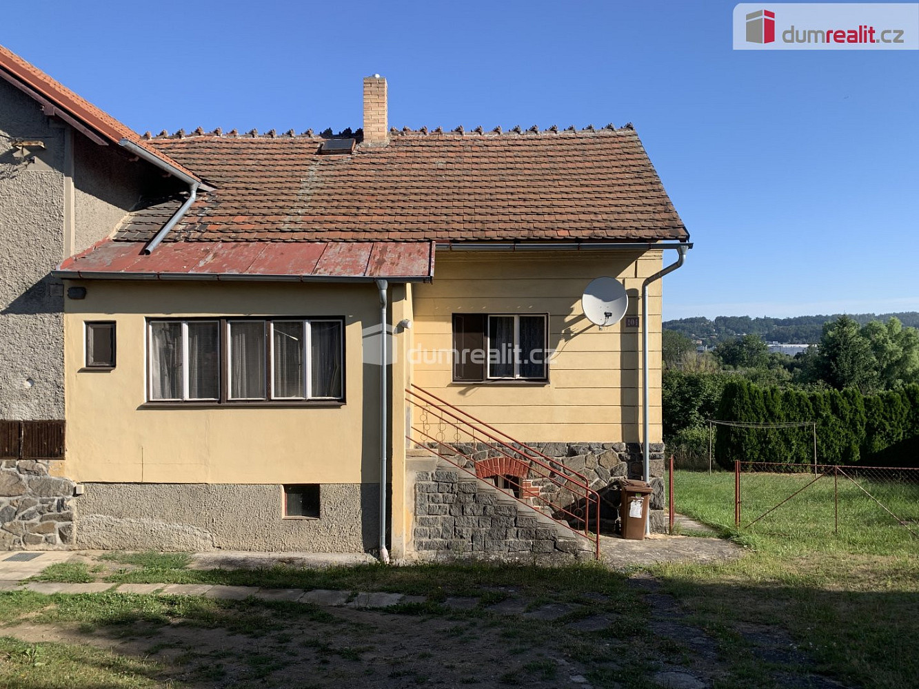 Prodej domu 109 m² s pozemkem 342 m²
