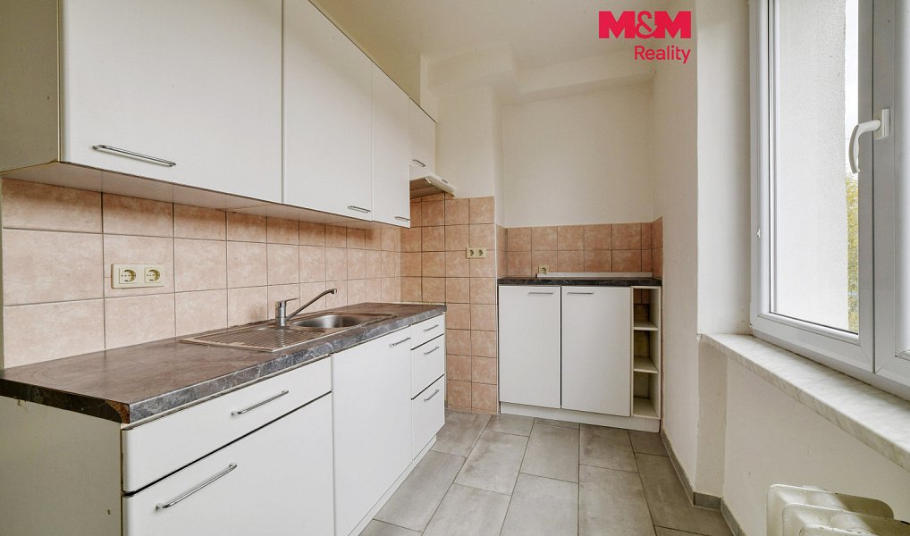 Prodej bytu 2+1, 51 m², Sokolov, Kynšperk nad Ohří