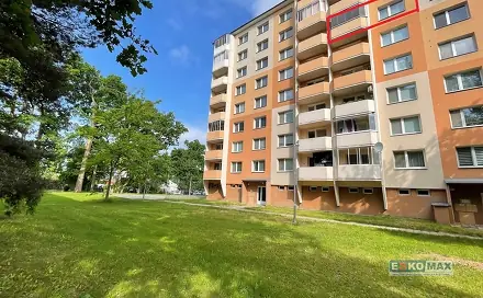 Pronájem bytu 3+1 74 m², Lesní, Hodonín