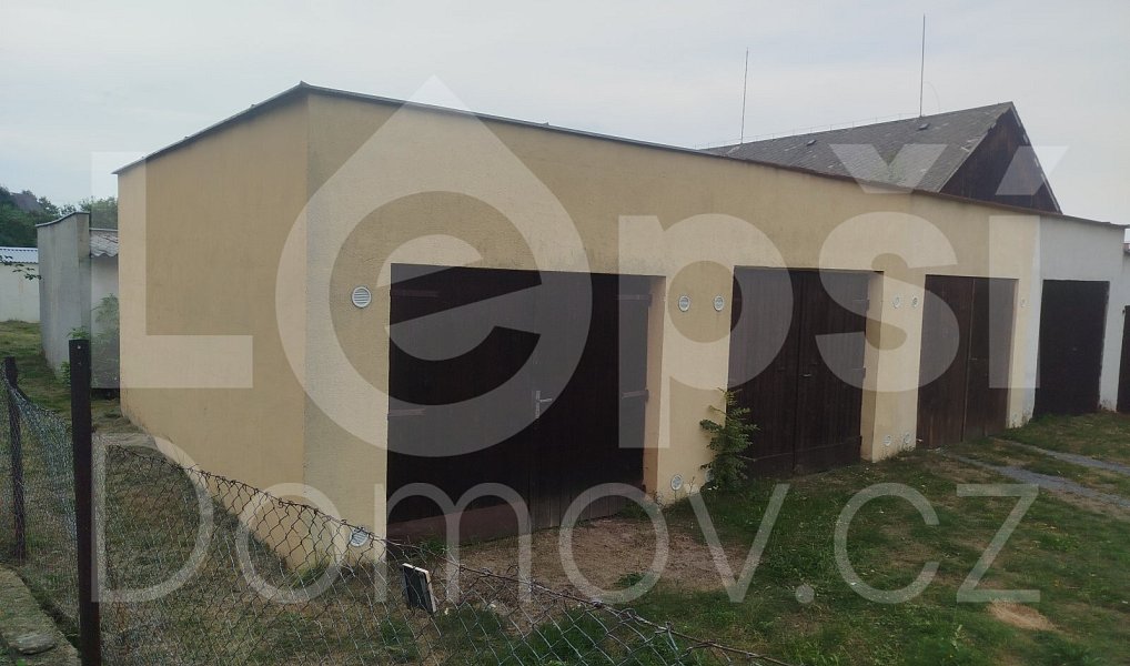 Prodej stavebního pozemku 680 m², Vápenná – náhled fotky 5