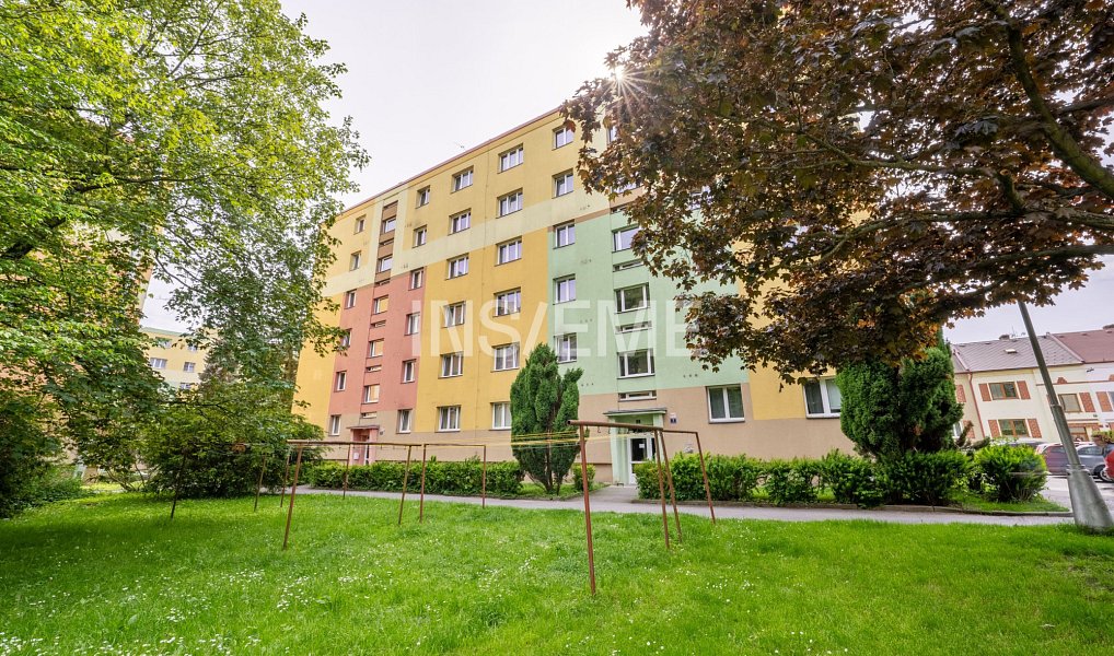 Pronájem bytu 2+1 56 m², Svitavy – náhled fotky 9