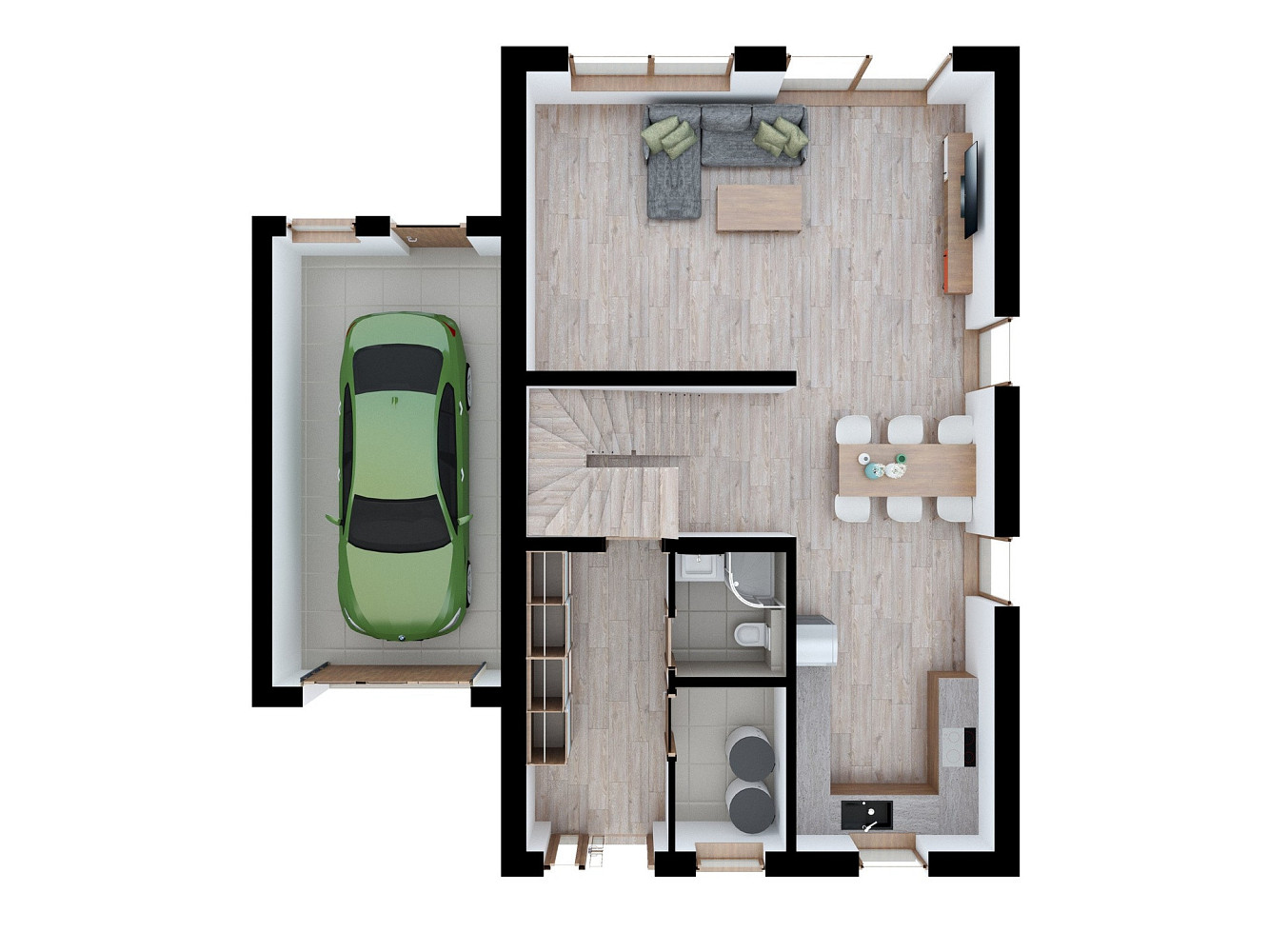 Prodej domu 163 m² s pozemkem 539 m² — photo 5