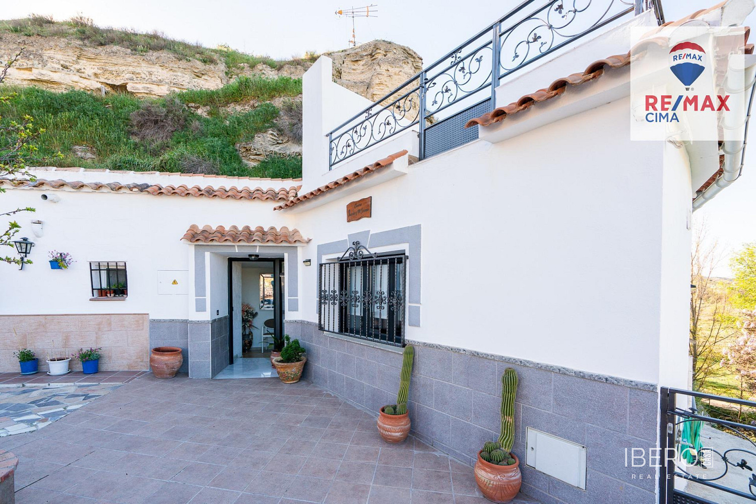 Casa 4+kk – Castilléjar, Barrio La Fragua, Comarca de Huéscar - Vista 2