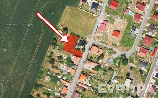 Prodej stavebního pozemku 829 m², Žleby, okres Kutná Hora