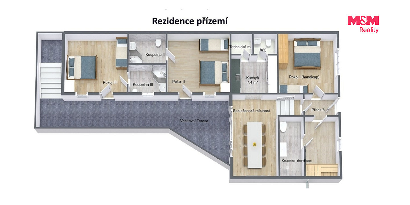 Prodej domu 350 m² s pozemkem 244 m² — photo 2