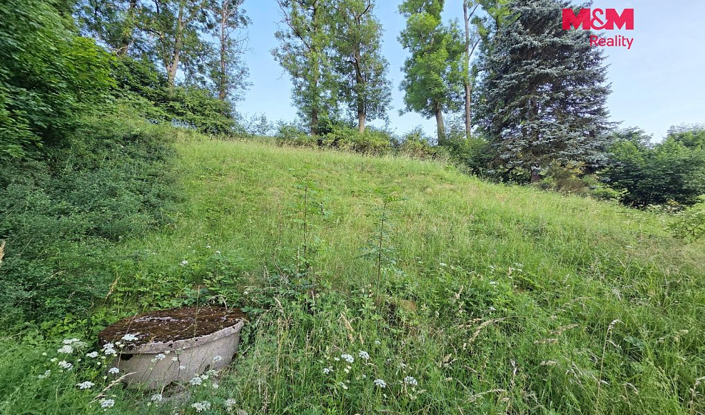 Prodej stavebního pozemku 1 326 m², Ostrov – náhled fotky 11