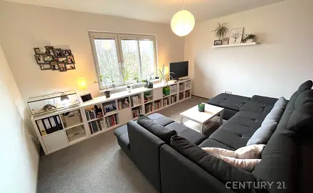 Pronájem bytu 2+1 58 m², Sadová, Hulín, okres Kroměříž