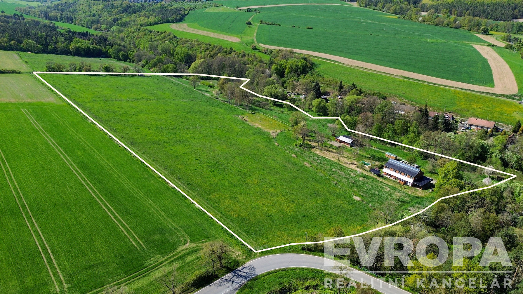Prodej nájemního domu, činžáku 260 m² – pohled 4