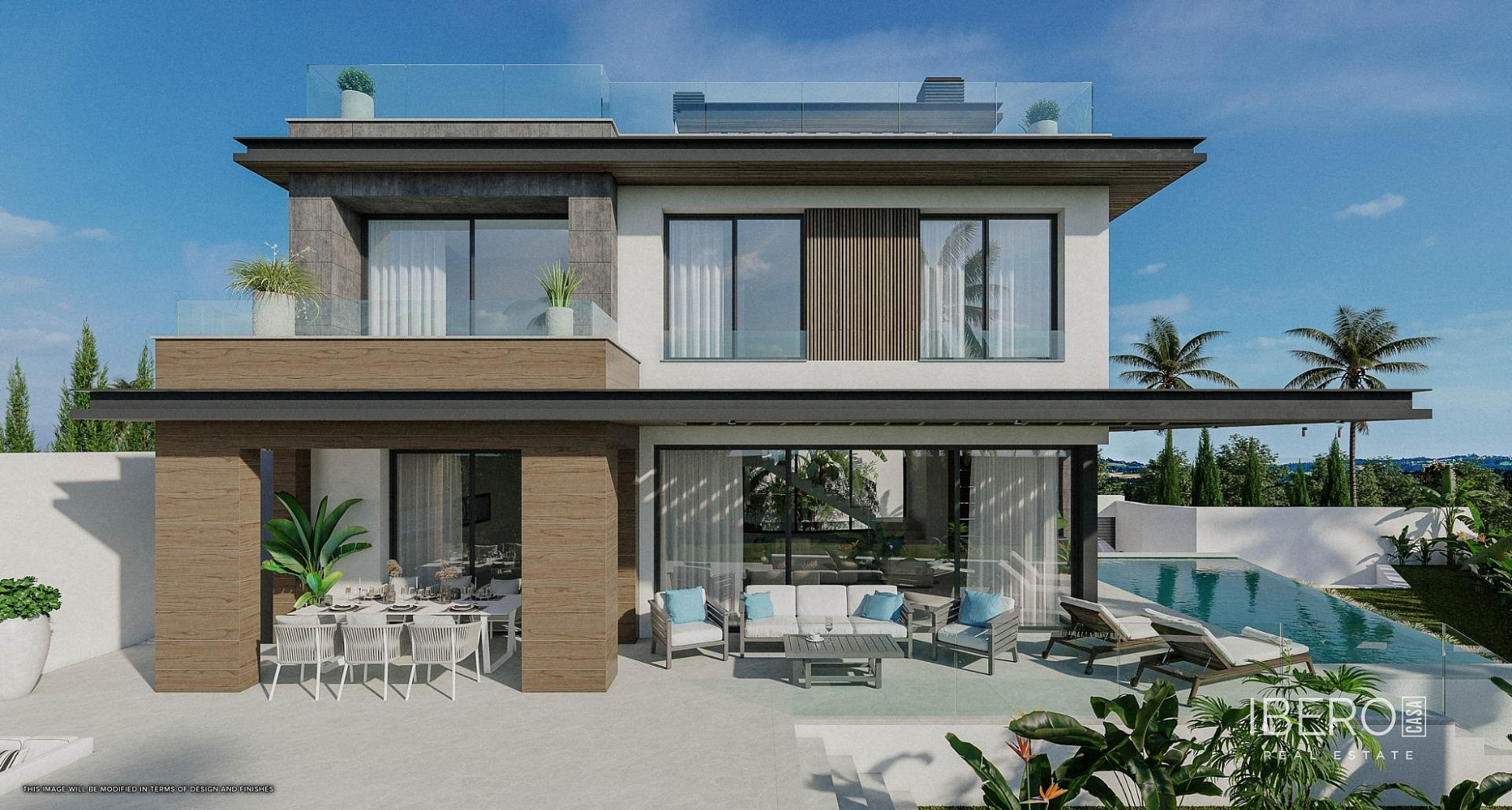 Casa 4+kk – Mijas - Vista 4