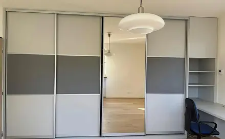 Pronájem bytu 2+1 63 m², U silnice, Praha 6 - Ruzyně