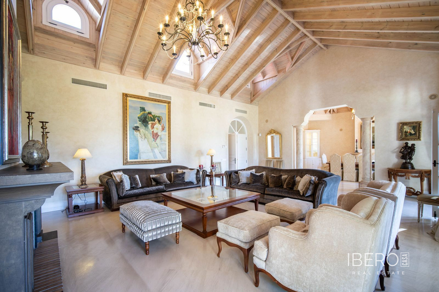 Casa 6+kk – Marbella, Barrio Alto - Més