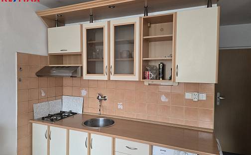 Pronájem bytu 1+1 46 m², Maďarská, Karlovy Vary - Drahovice