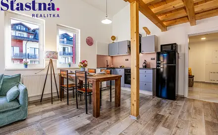 Prodej bytu 3+kk 74 m², Lipno nad Vltavou, okres Český Krumlov