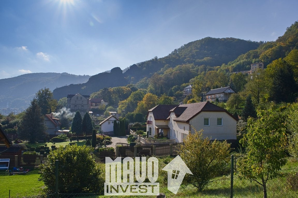Prodej stavebního pozemku 1 474 m²
