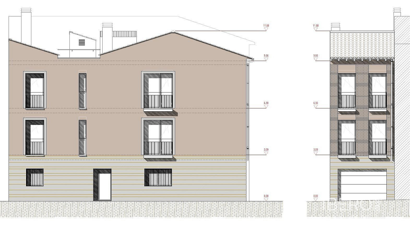 Piso 3+kk – Barbastro, Somontano de Barbastro - Más