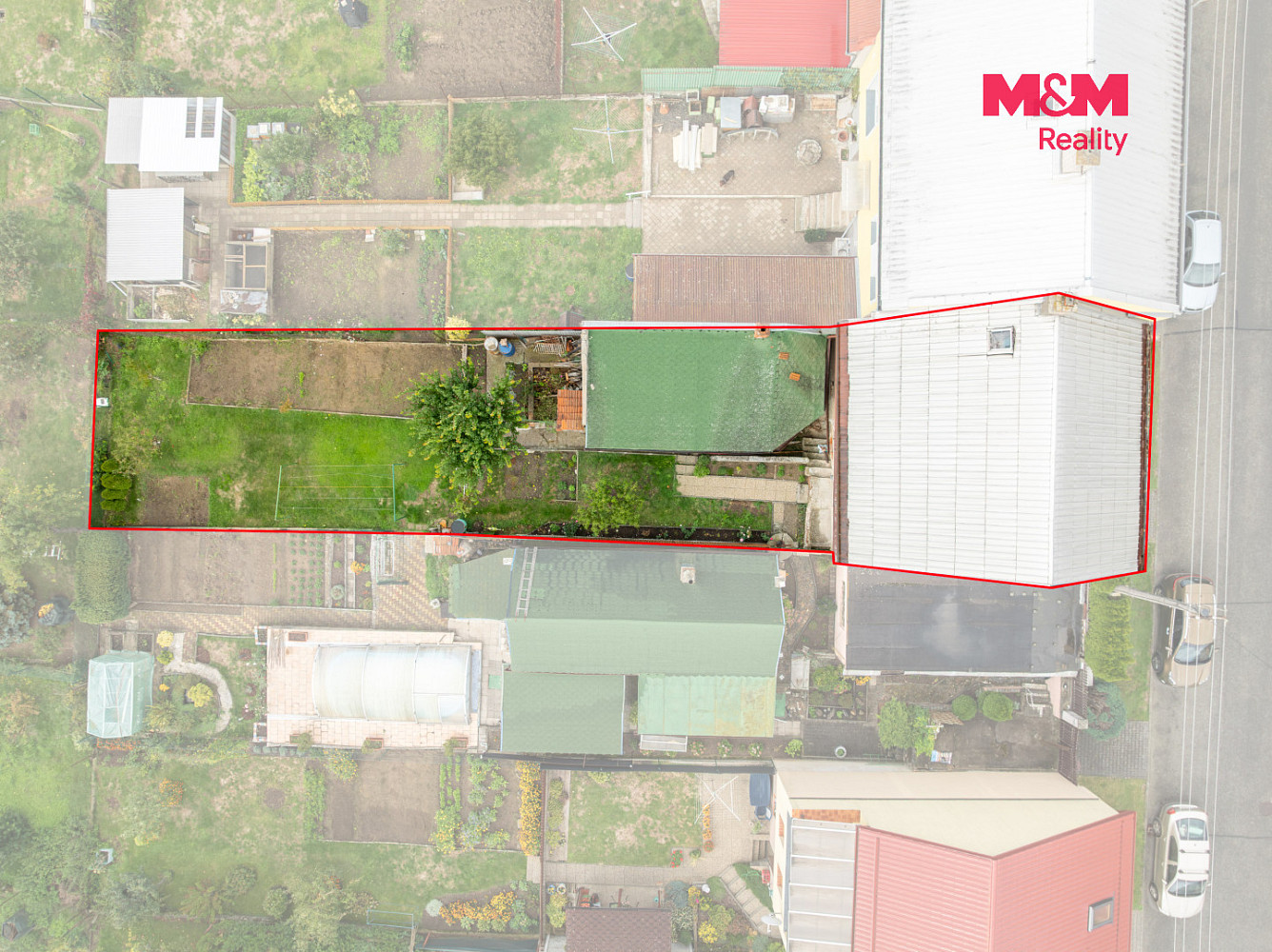 Prodej domu 65 m² s pozemkem 337 m² – fotografie 2