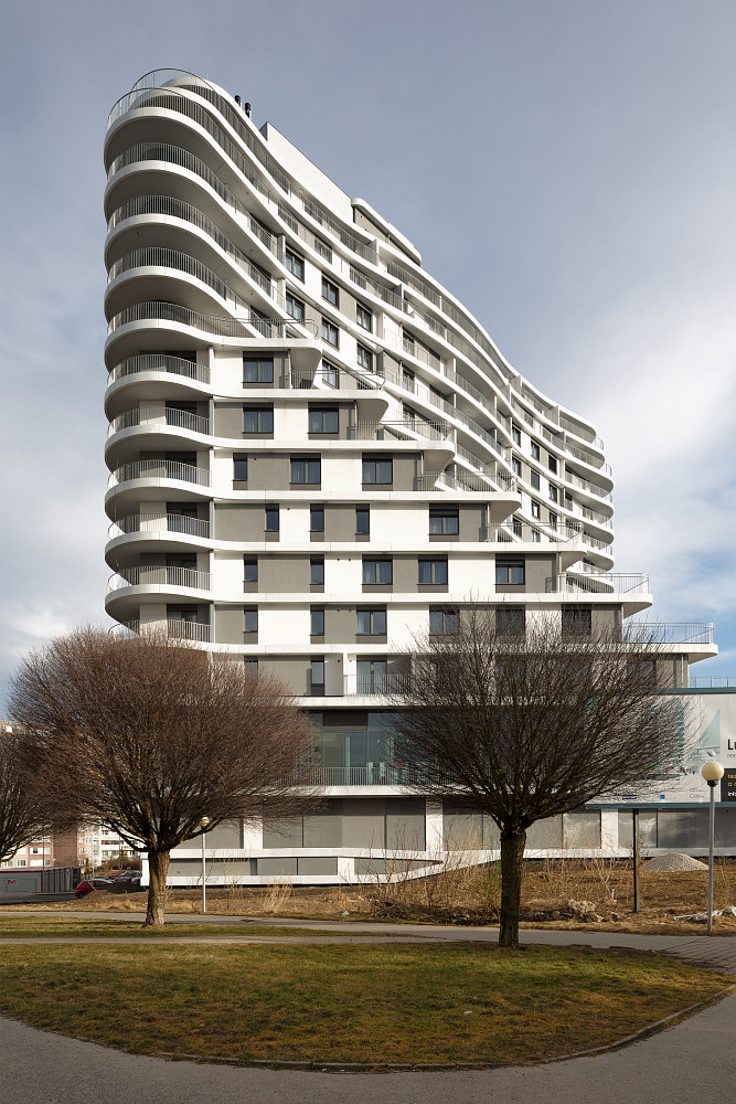 Pronájem bytu 2+1 42 m² – pohled 6
