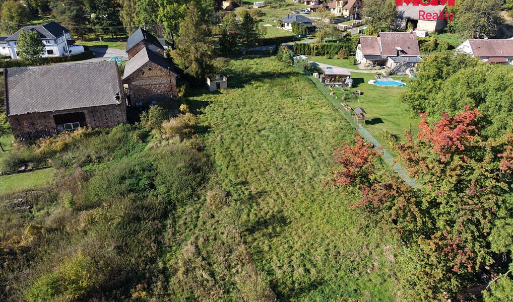 Prodej stavebního pozemku 2 834 m², Osoblaha – náhled fotky 5