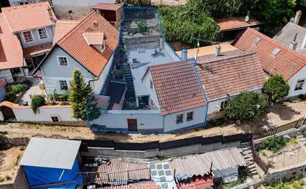 Prodej domu 80 m² s pozemkem 156 m², Hluboké Mašůvky, okres Znojmo