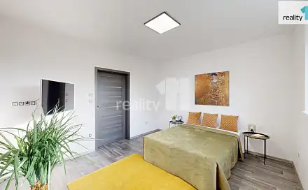 Prodej domu 120 m² s pozemkem 644 m², Osek, okres Strakonice