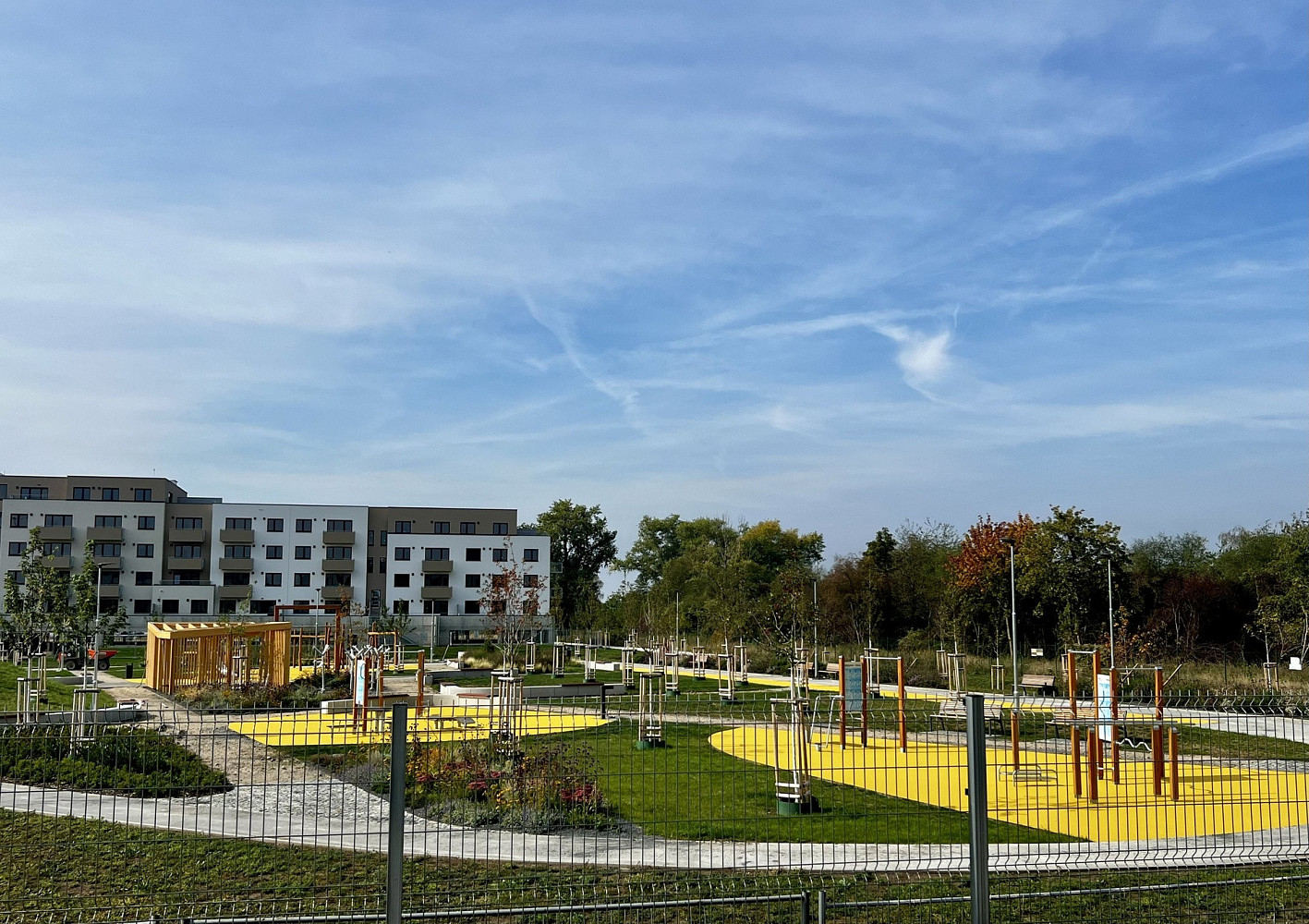 Pronájem bytu 1+kk 33 m² – fotografie 4
