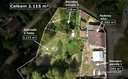Prodej domu 115 m², Hořice - Doubrava, okres Jičín